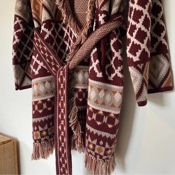 Max Sport Blanket Cardigan - Picture 3 of 10